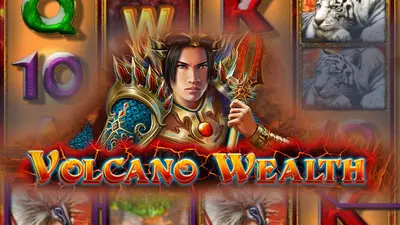 volcano wealth